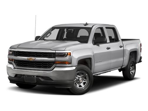 2018 Chevrolet Silverado 1500 LS