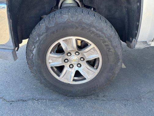 2018 Chevrolet Silverado 1500 LS