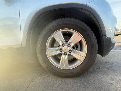 2022 Chevrolet Trax LS