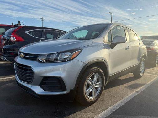 2022 Chevrolet Trax LS