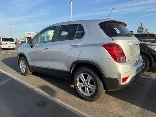 2022 Chevrolet Trax LS