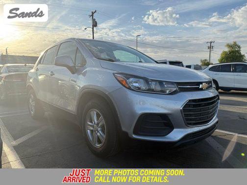 2022 Chevrolet Trax LS