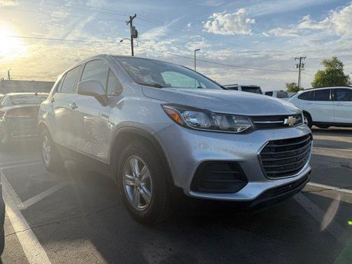 2022 Chevrolet Trax LS