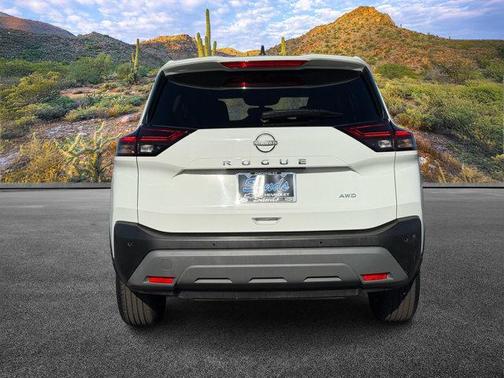 2023 Nissan Rogue S