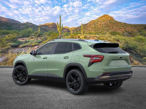 2025 Chevrolet Trax FWD ACTIV
