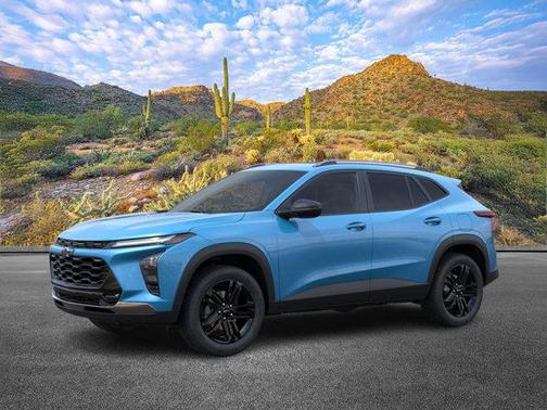 2026 Chevrolet Trax FWD ACTIV
