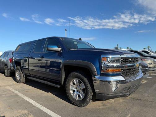 2016 Chevrolet Silverado 1500 1LT