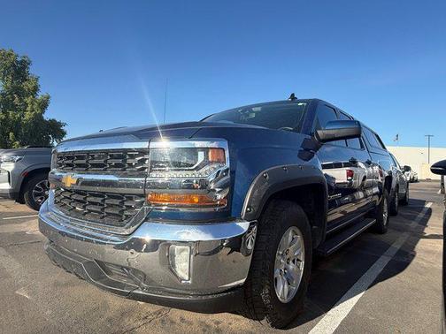 2016 Chevrolet Silverado 1500 1LT