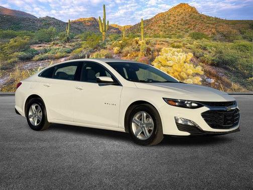 2024 Chevrolet Malibu FWD 1LT
