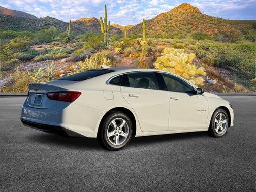 2024 Chevrolet Malibu FWD 1LT