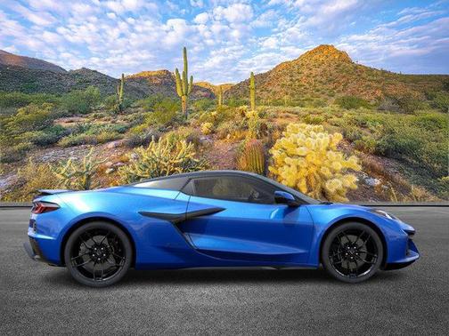 2026 Chevrolet Corvette Z06