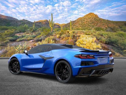 2026 Chevrolet Corvette Z06