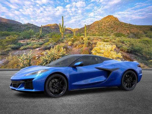 2026 Chevrolet Corvette Z06