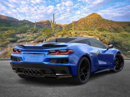 2026 Chevrolet Corvette Z06