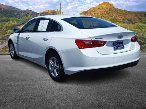 2024 Chevrolet Malibu FWD 1LT