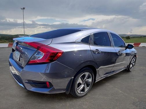 Modern Steel 2020 Honda Civic LX