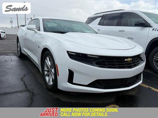 2021 Chevrolet Camaro 1LS