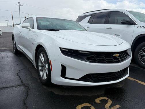 2021 Chevrolet Camaro 1LS