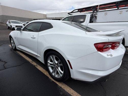 2021 Chevrolet Camaro 1LS