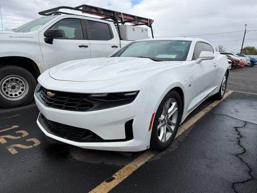 2021 Chevrolet Camaro 1LS
