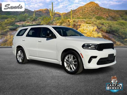 2024 Dodge Durango GT Plus