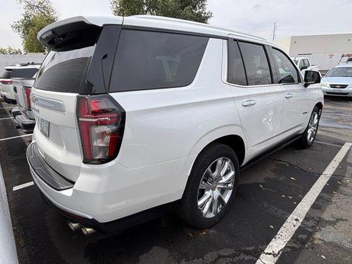 2024 Chevrolet Tahoe 4WD High Country