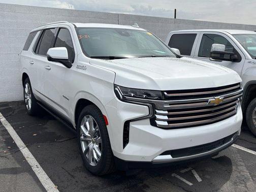2024 Chevrolet Tahoe 4WD High Country