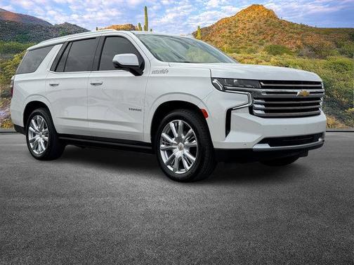 2024 Chevrolet Tahoe 4WD High Country