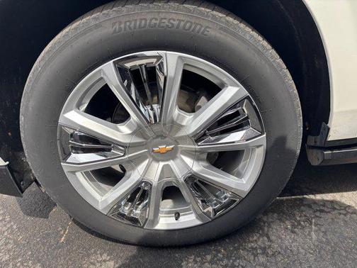 2024 Chevrolet Tahoe 4WD High Country