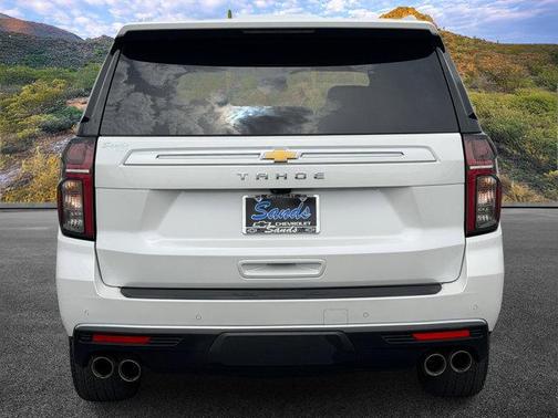 2024 Chevrolet Tahoe 4WD High Country