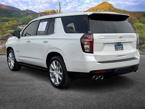 2024 Chevrolet Tahoe 4WD High Country