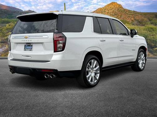 2024 Chevrolet Tahoe 4WD High Country