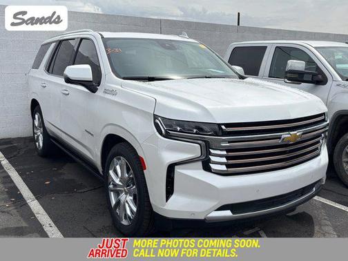 2024 Chevrolet Tahoe 4WD High Country