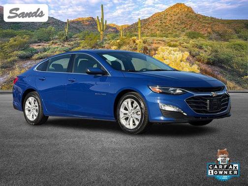 2023 Chevrolet Malibu FWD 1LT