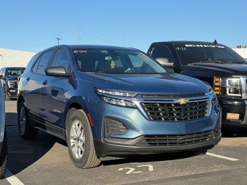 2024 Chevrolet Equinox LS