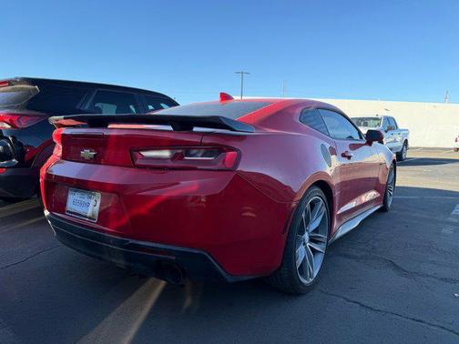2018 Chevrolet Camaro 1LT