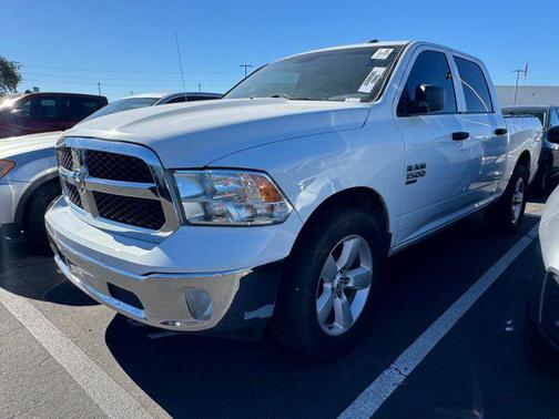 2020 RAM 1500 Tradesman