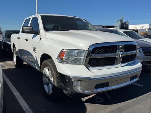 2020 RAM 1500 Tradesman