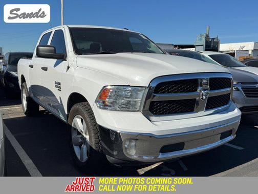 2020 RAM 1500 Tradesman