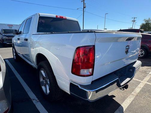 2020 RAM 1500 Tradesman