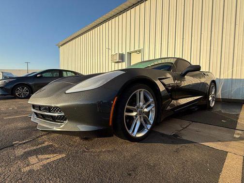 2018 Chevrolet Corvette Stingray