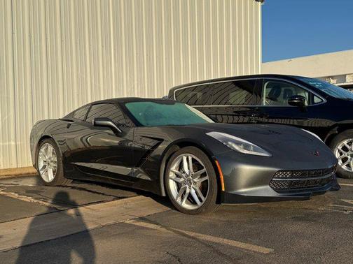 2018 Chevrolet Corvette Stingray