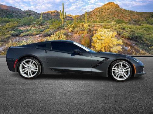 2018 Chevrolet Corvette Stingray