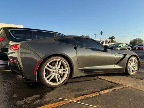 2018 Chevrolet Corvette Stingray