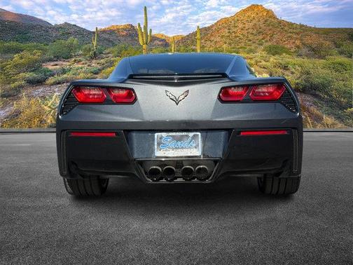 2018 Chevrolet Corvette Stingray