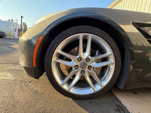 2018 Chevrolet Corvette Stingray