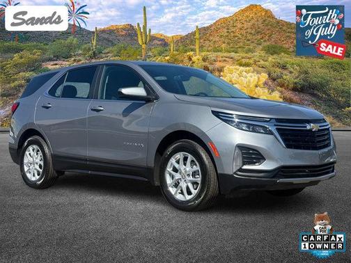 2024 Chevrolet Equinox 1LT