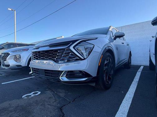 2023 Kia Sportage SX-Prestige