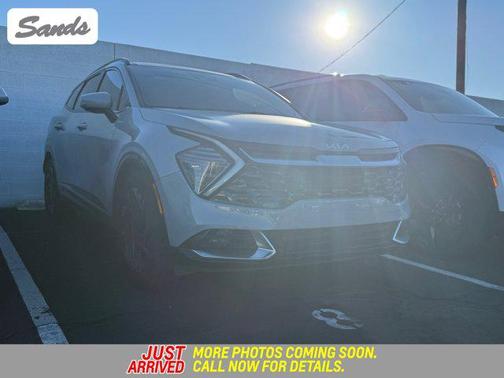 2023 Kia Sportage SX-Prestige