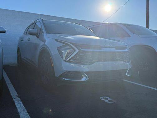 2023 Kia Sportage SX-Prestige